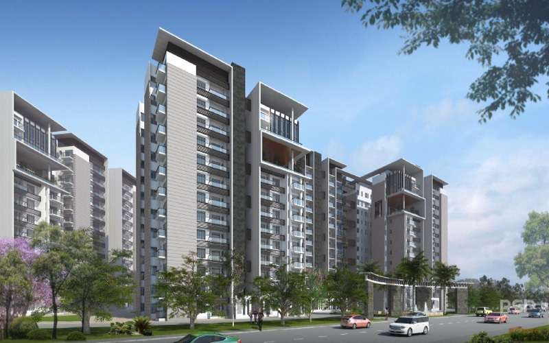 2 BHK Apartment 1350 Sq. Ft. For Sale in Assetz East Point Bangalore